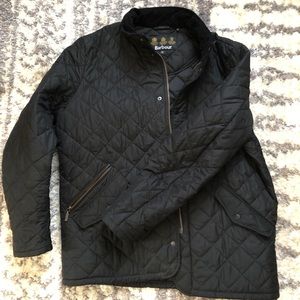 Barbour Shoveler Quilt
